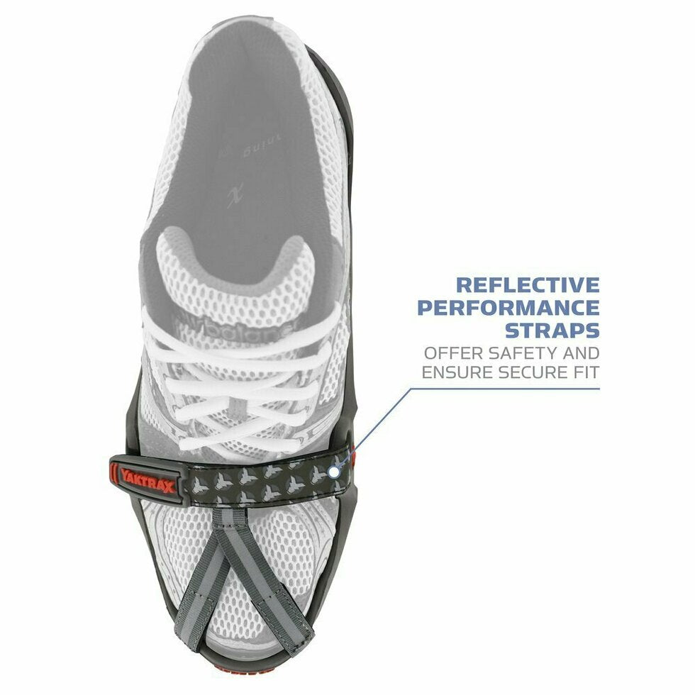 Yaktrax Run Footwear Traction Aid