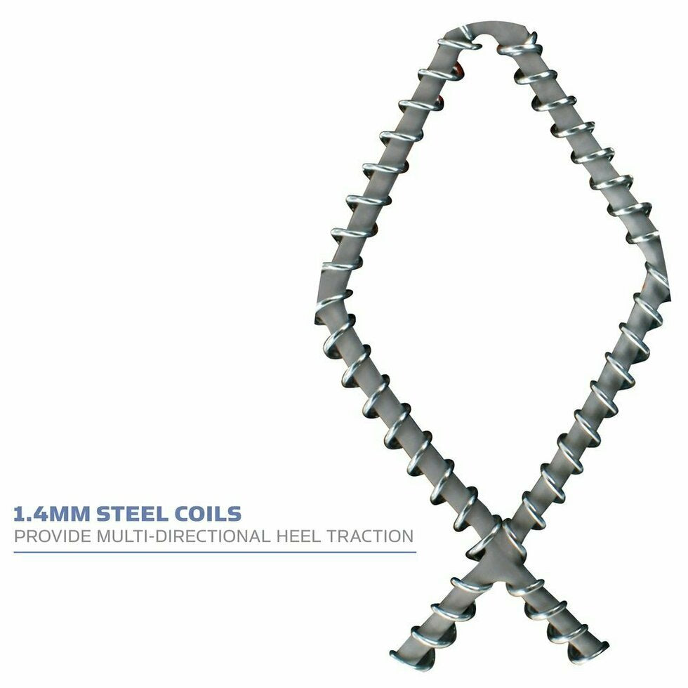 Yaktrax Run Footwear Traction Aid