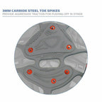 Yaktrax Run Footwear Traction Aid