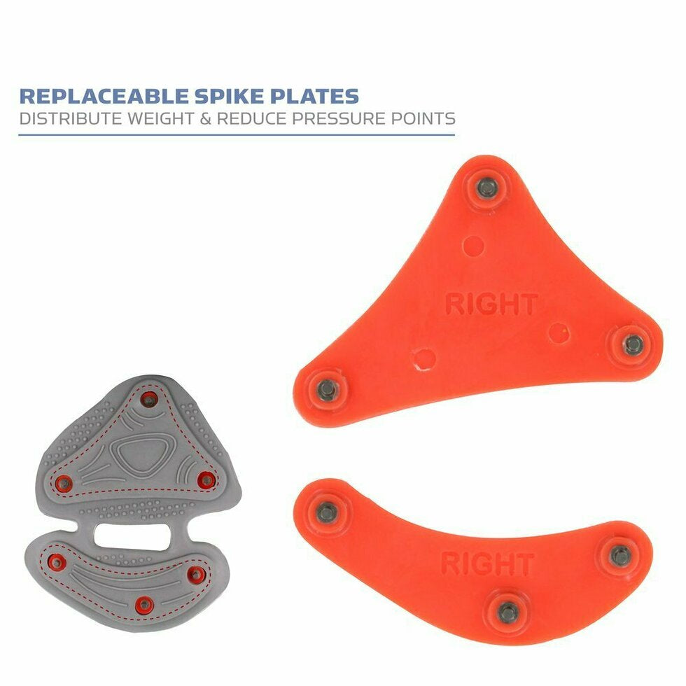 Yaktrax Run Footwear Traction Aid