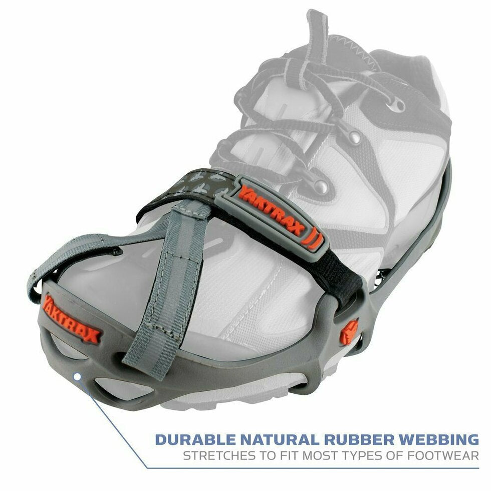 Yaktrax Run Footwear Traction Aid