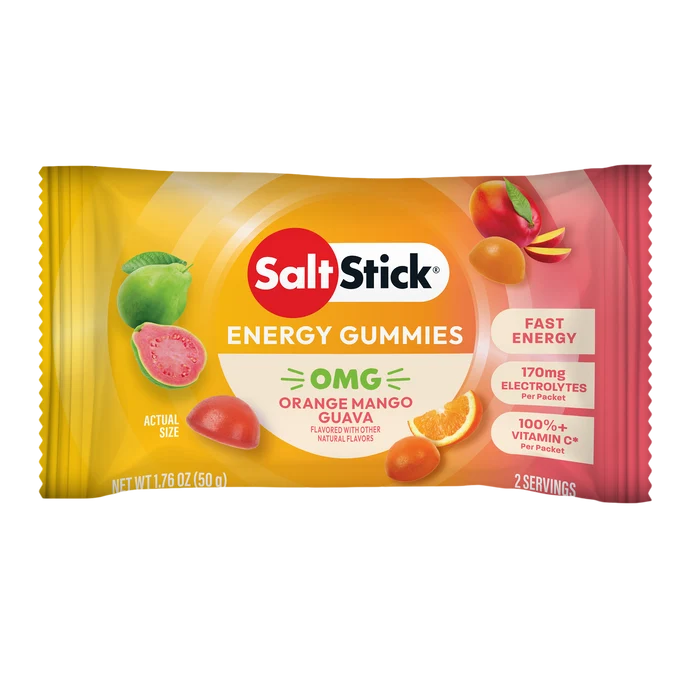 SaltStick Energy Gummies