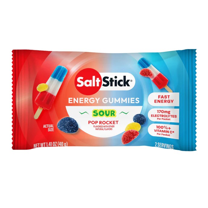 SaltStick Energy Gummies