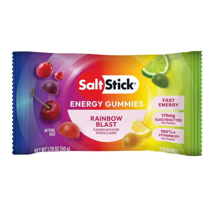 SaltStick Energy Gummies