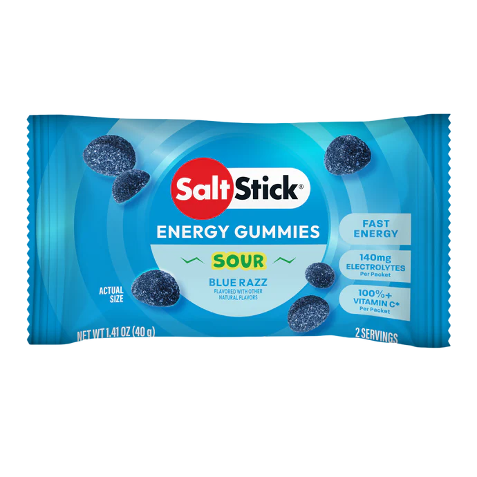 SaltStick Energy Gummies