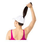 Top Knot High Pony Hat - Performance Ultra Light