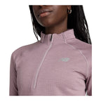 New Balance Athletics Heat Grid Half Zip - Women's