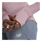 New Balance Athletics Heat Grid Half Zip - Women's