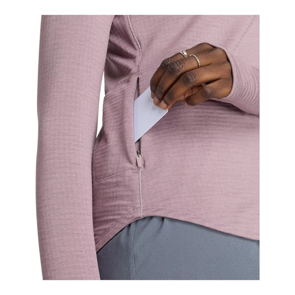 New Balance Athletics Heat Grid Half Zip - Women's