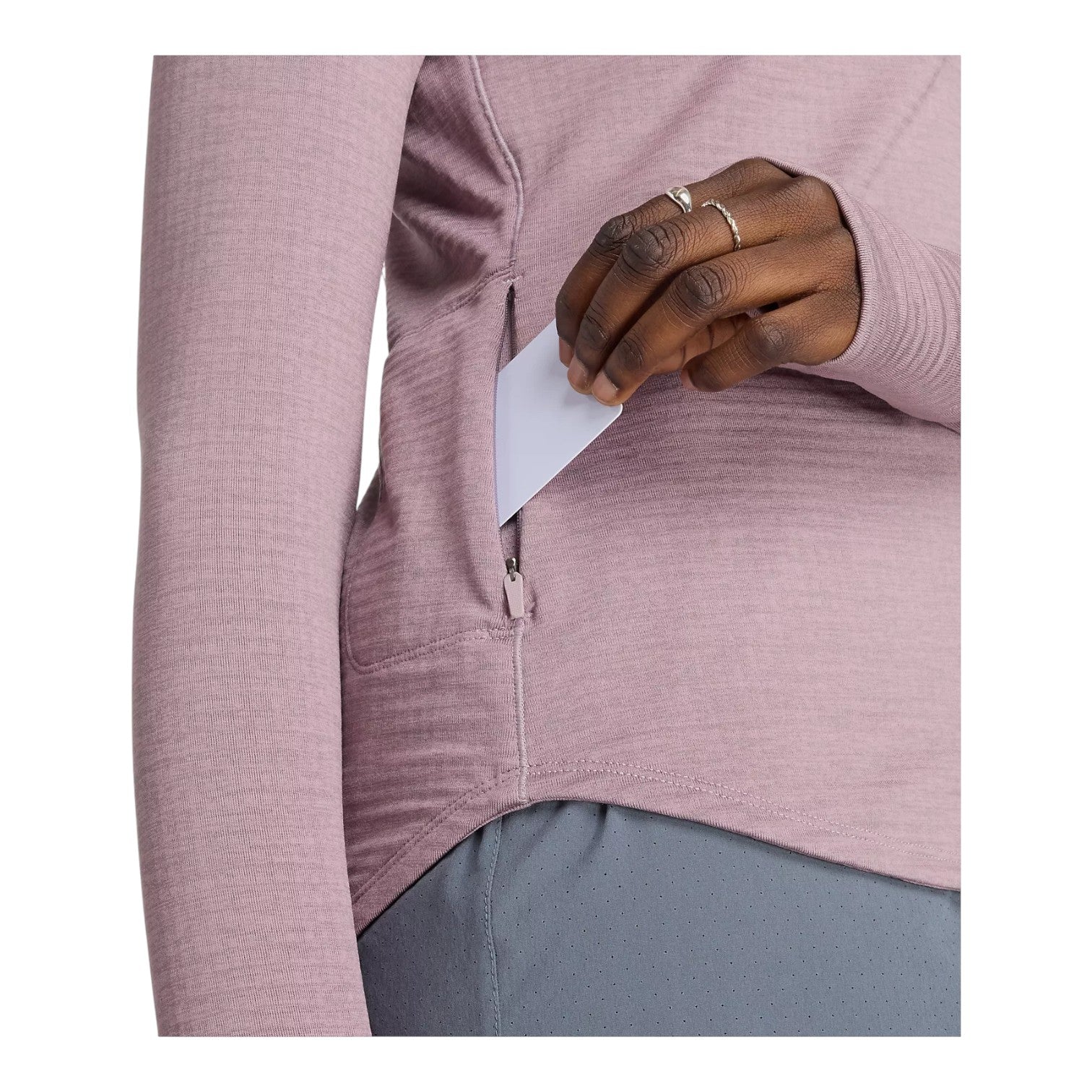 New Balance Athletics Heat Grid Half Zip - Women's