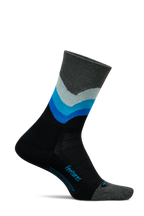 Feetures Elite Light Cushion Mini-Crew Socks