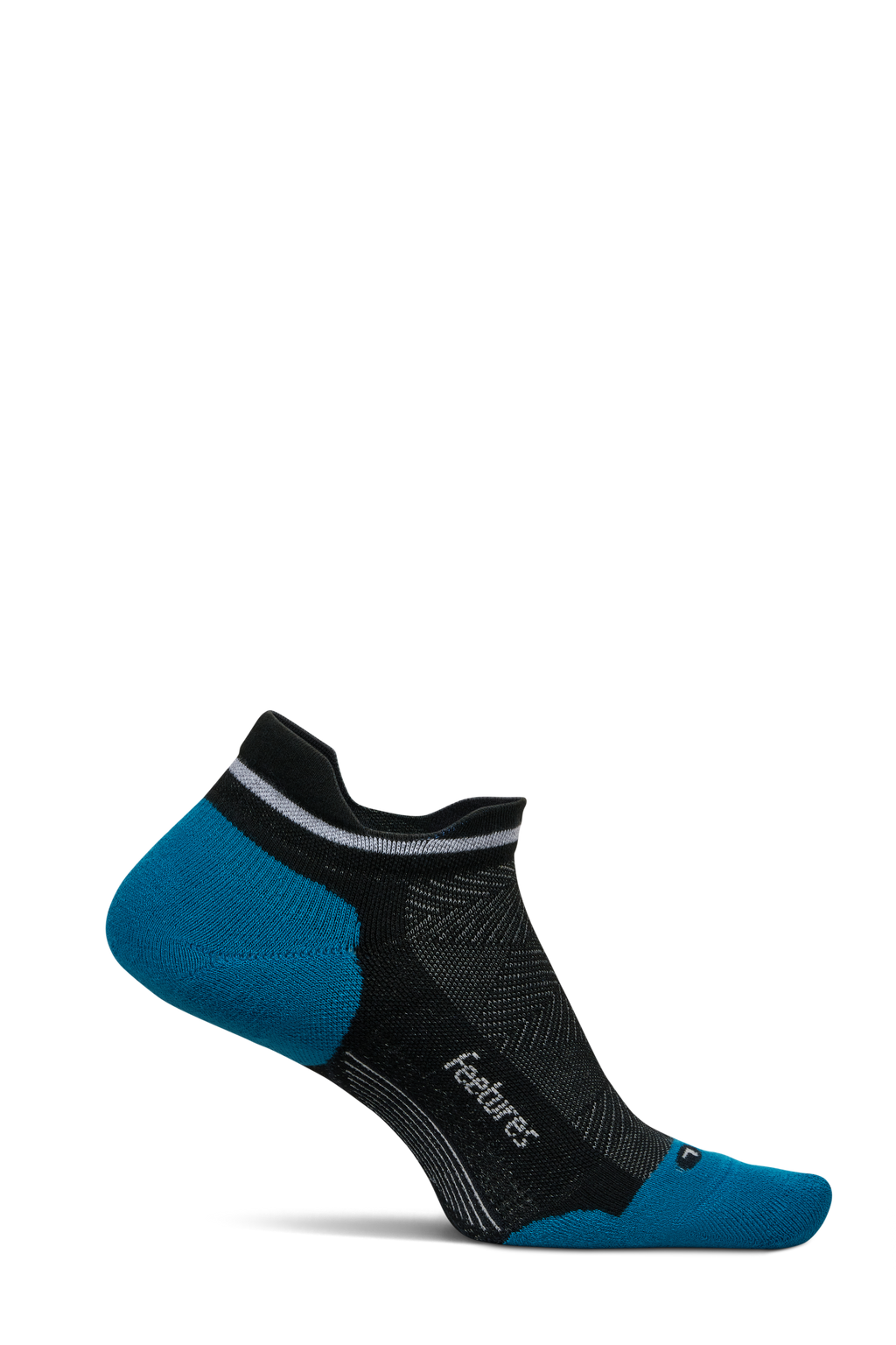Feetures Elite Max Cushion No Show Tab Socks