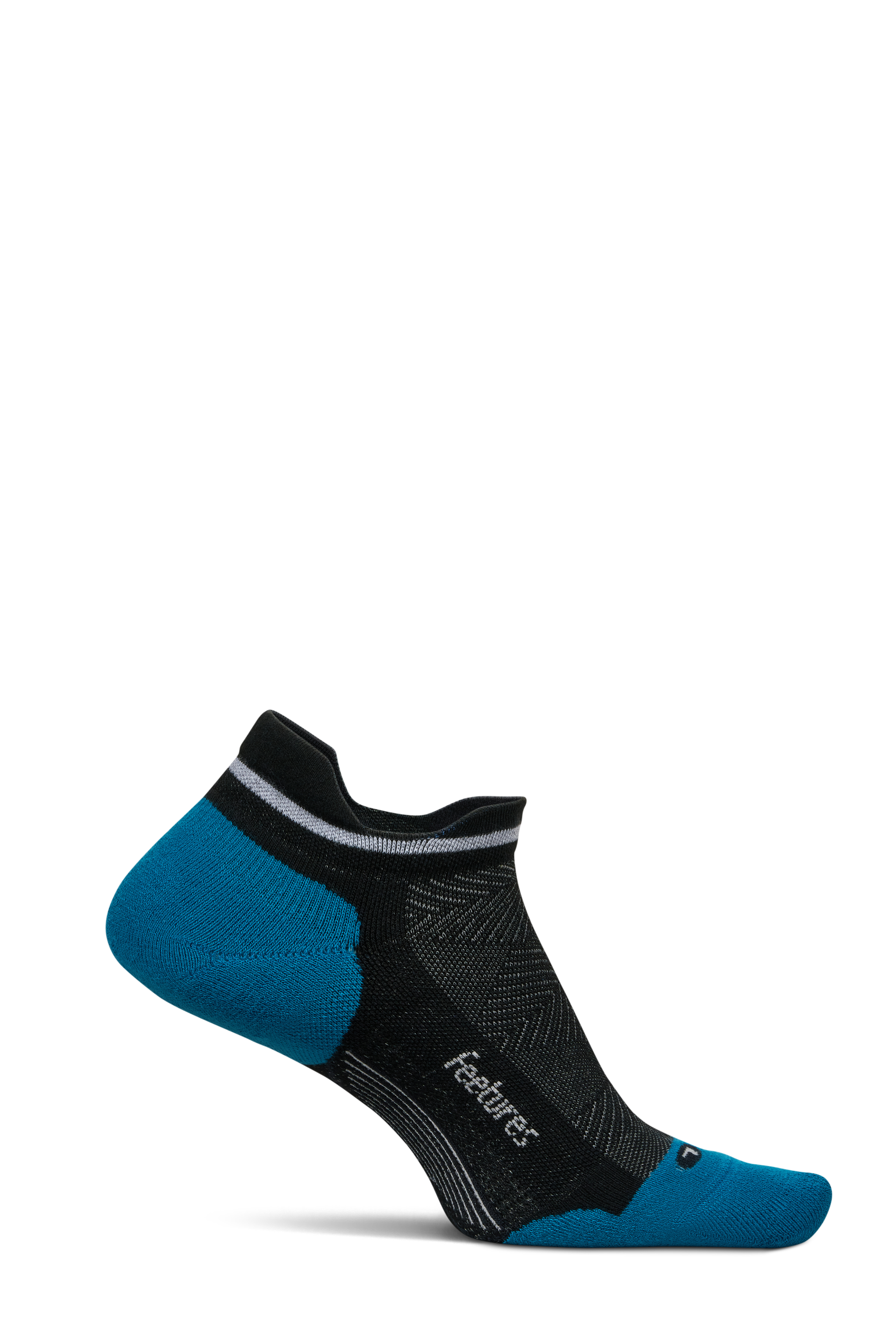 Feetures Elite Max Cushion No Show Tab Socks