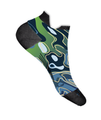 Feetures Elite Light Cushion No Show Tab Socks