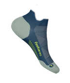 Feetures Elite Max Cushion No Show Tab Socks